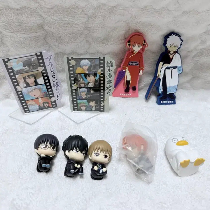 [BUNJANG] Gintama Merchandise Bundle / 은혼 굿즈 일괄판매