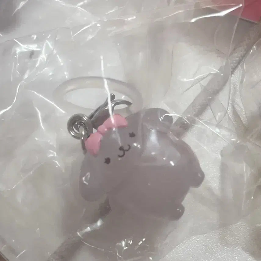 [BUNJANG] Pompompurin Macaron Mascot Gacha (Sealed) / 폼폼푸린 마카롱 메지루시 가챠(미개봉)
