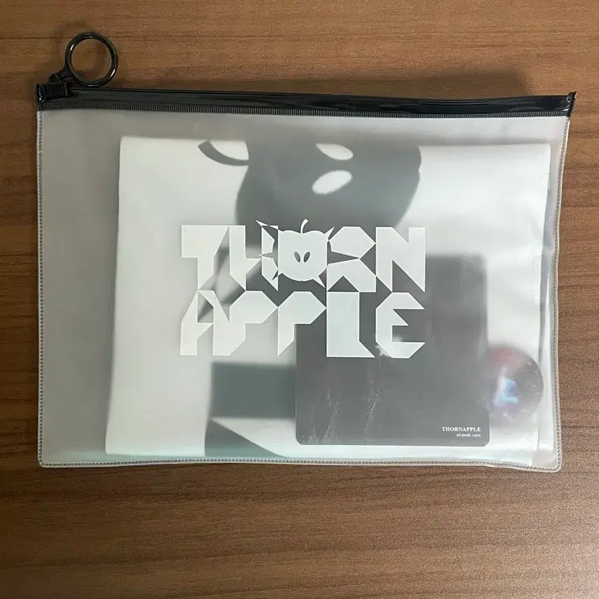 [BUNJANG] 2nd Mini Album "Animal" (Sealed) Black &amp; White Slogan LP / (미개봉)쏜애플 동물 LP / 검흰 슬로건
