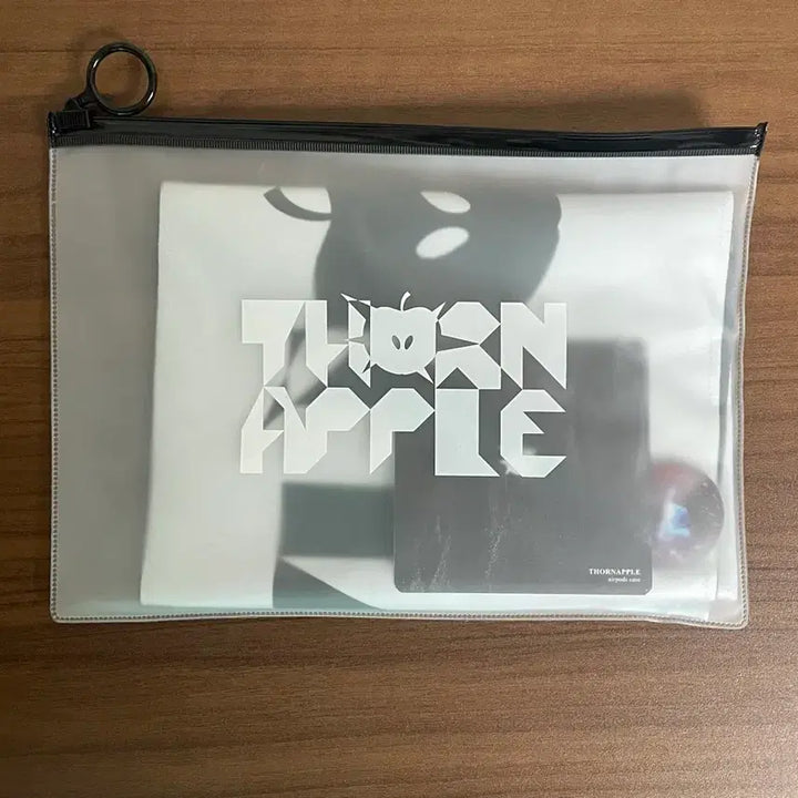 [BUNJANG] 2nd Mini Album "Animal" (Sealed) Black &amp; White Slogan LP / (미개봉)쏜애플 동물 LP / 검흰 슬로건