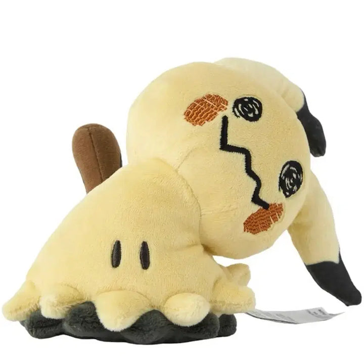 [BUNJANG] Pokemon Center Pokemon Fit Qwilfish (Caught Apprehended) Plush / 포켓몬센터 봉제인형 포켓몬핏 fit 따라큐(들킨모습) 새상품