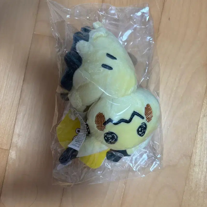 [BUNJANG] Pokemon Center Pokemon Fit Qwilfish (Caught Apprehended) Plush / 포켓몬센터 봉제인형 포켓몬핏 fit 따라큐(들킨모습) 새상품