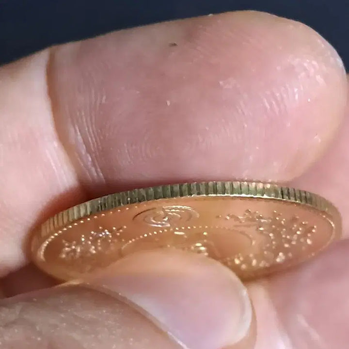 [BUNJANG] Collection of Foreign Coins: Silver, Gold, Ancient Chinese Coins, and Paper Money / U53 외국동전 은화 금화 고전주화 중국동전 해외동전 엽전 별전 중국지폐