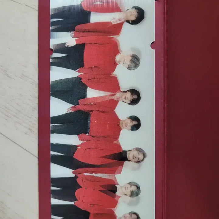 [BUNJANG] BTS Map of the Soul ON Lenticular Ticket / BTS Map of the soul ON 렌티큘러 티켓