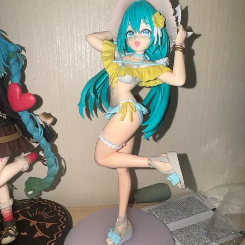 [BUNJANG] FURYU Hatsune Miku Summer Figure / 후류 썸머 미쿠