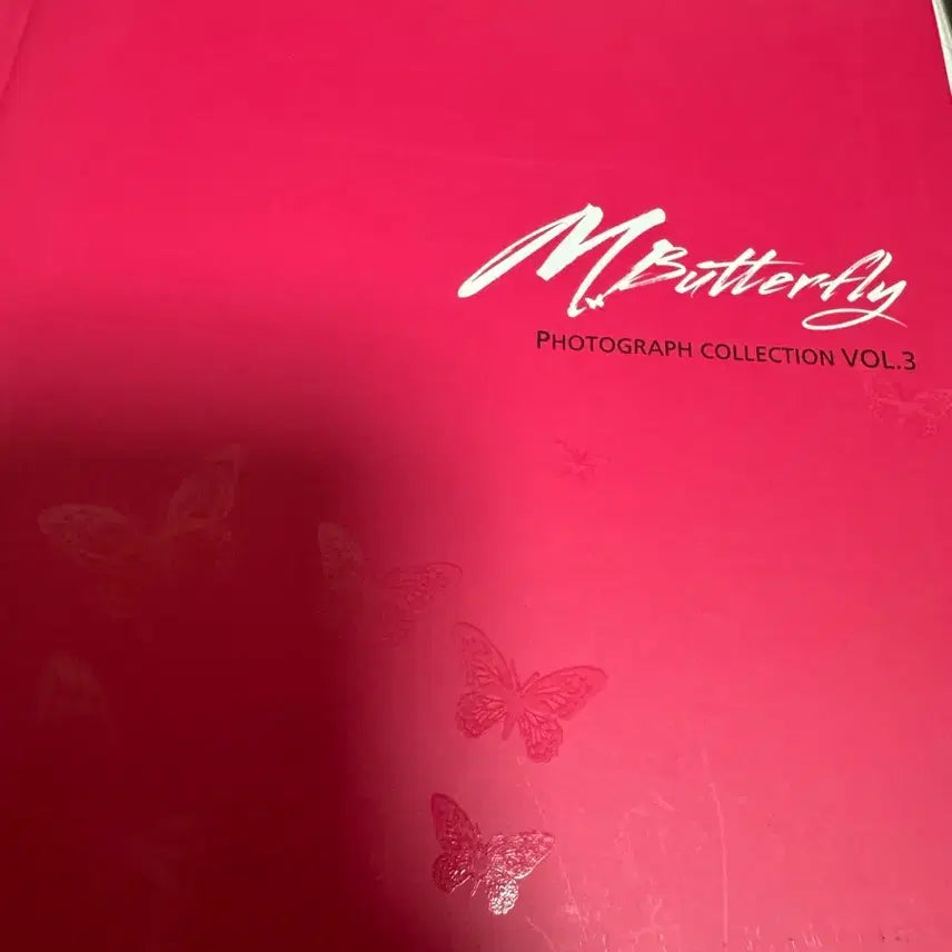 [BUNJANG] Amber Butterfly Photobook / 2014 엠버터플라이 포토북