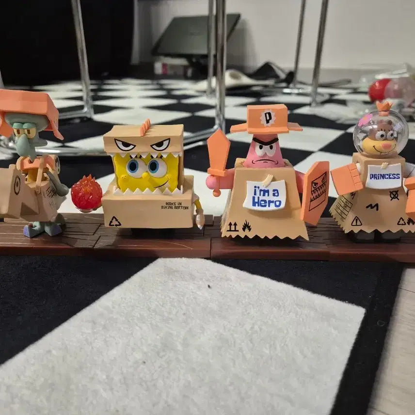 [BUNJANG] SpongeBob SquarePants: The Conqueror&