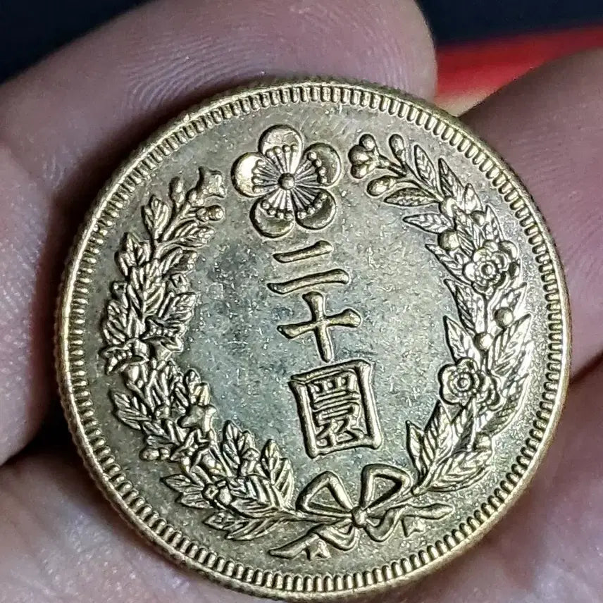 [BUNJANG] Mixed Foreign Coins &amp; Banknotes Collection / U63 외국동전 은화 금화 고전주화 중국동전 해외동전 엽전 별전 중국지폐