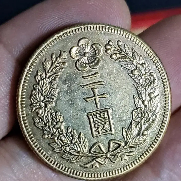 [BUNJANG] Mixed Foreign Coins &amp; Banknotes Collection / U63 외국동전 은화 금화 고전주화 중국동전 해외동전 엽전 별전 중국지폐