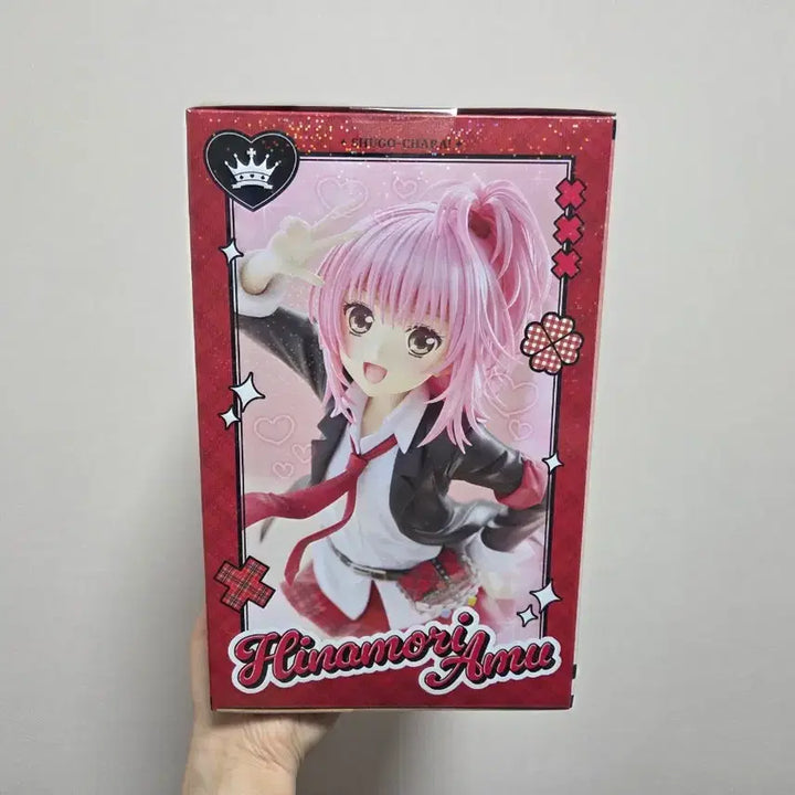 [BUNJANG] Kotobukiya Amumu Hinamori School Uniform ver. Figure / 코토부키야 히나모리 아무 스쿨 유니폼 ver. 피규어