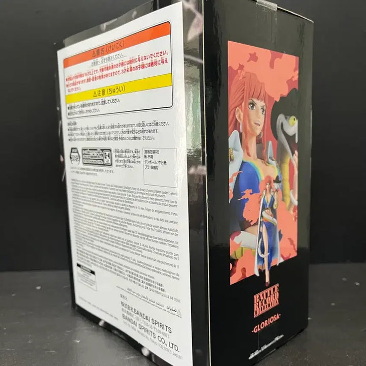 [BUNJANG] One Piece Gliesa Battle Record Collection Figure (Sealed) / 미개봉 원피스 피규어 원피스 글리오사 피규어