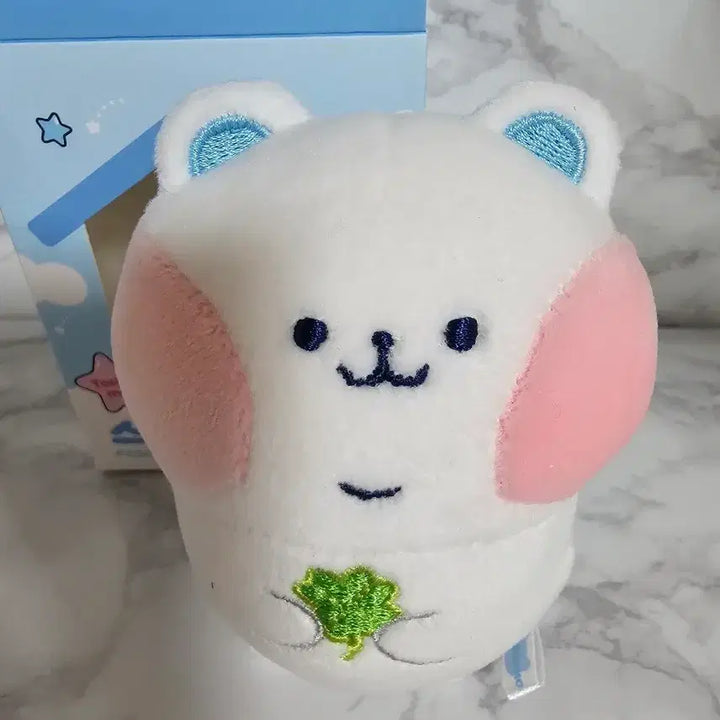 [BUNJANG] New Posesokho Squishy Stress Ball Mascot Doll / 새상품- 포석호 말랑말랑 스트레스볼 인형석호 행운인형