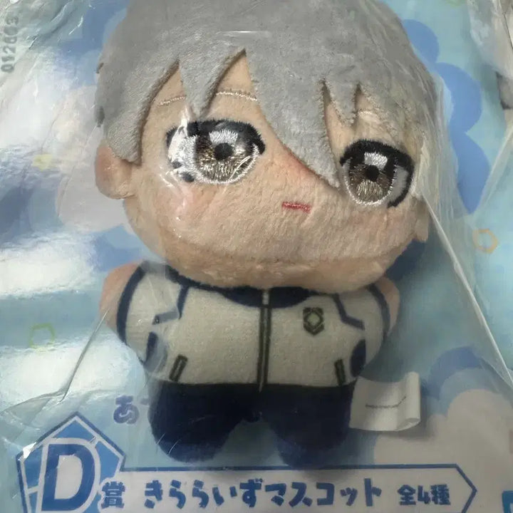 [BUNJANG] Blue Lock Ichiban Kuji C-Prize Nagi Seishiro (Sealed) / 블루록 이치방쿠지 쿠지 D상 나기 미개봉