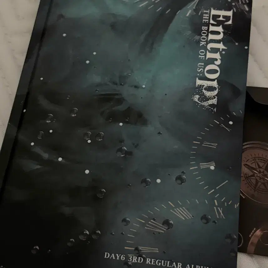 [BUNJANG] Day6 Entropy Chaos Version CD / 급처) 데이식스 엔트로피 카오스 버전 판매