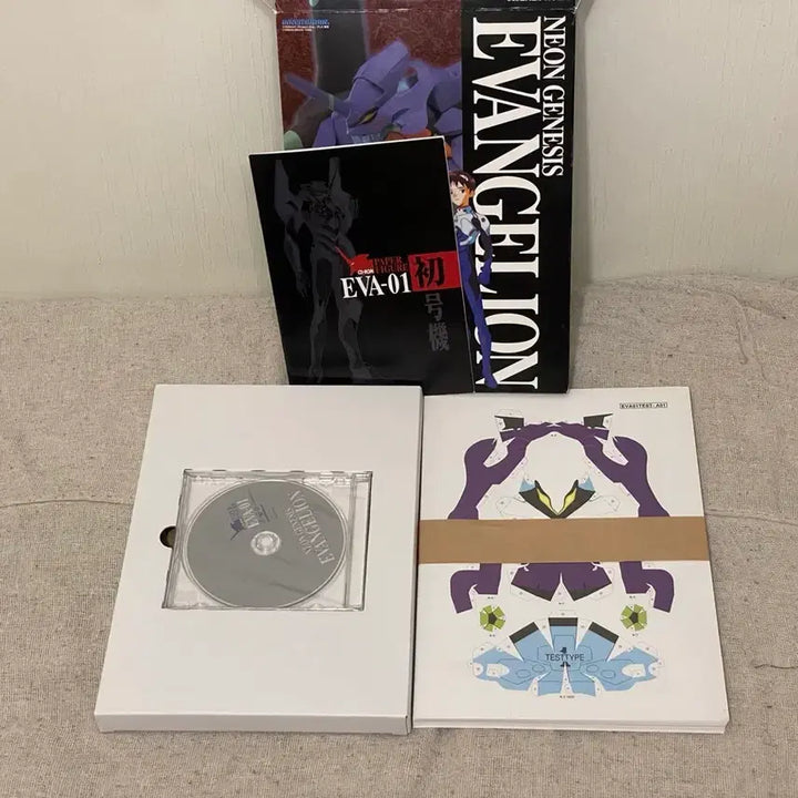 [BUNJANG] Evangelion Unit-01 Paper Craft Figure / 에반게리온 초호기 페이퍼 피규어