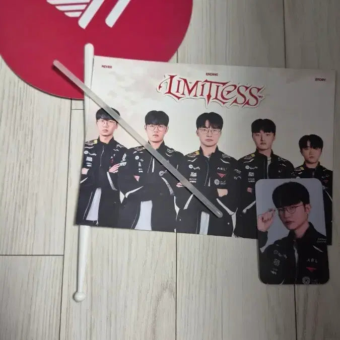 [BUNJANG] T1 Road to MSI 2023 Won Membership Booth Set Faker Photocard / t1 로드투msi 원주 멤버쉽 부스 셋 (페이커 포카)
