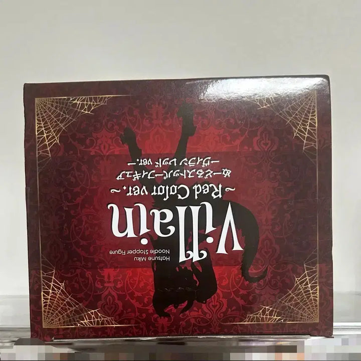 [BUNJANG] Hatsune Miku Devil Noodle Stopper Figure (Another Color) / 미개봉) 하츠네 미쿠 데빌 누들스토퍼 피규어 어나더 컬러 미소녀