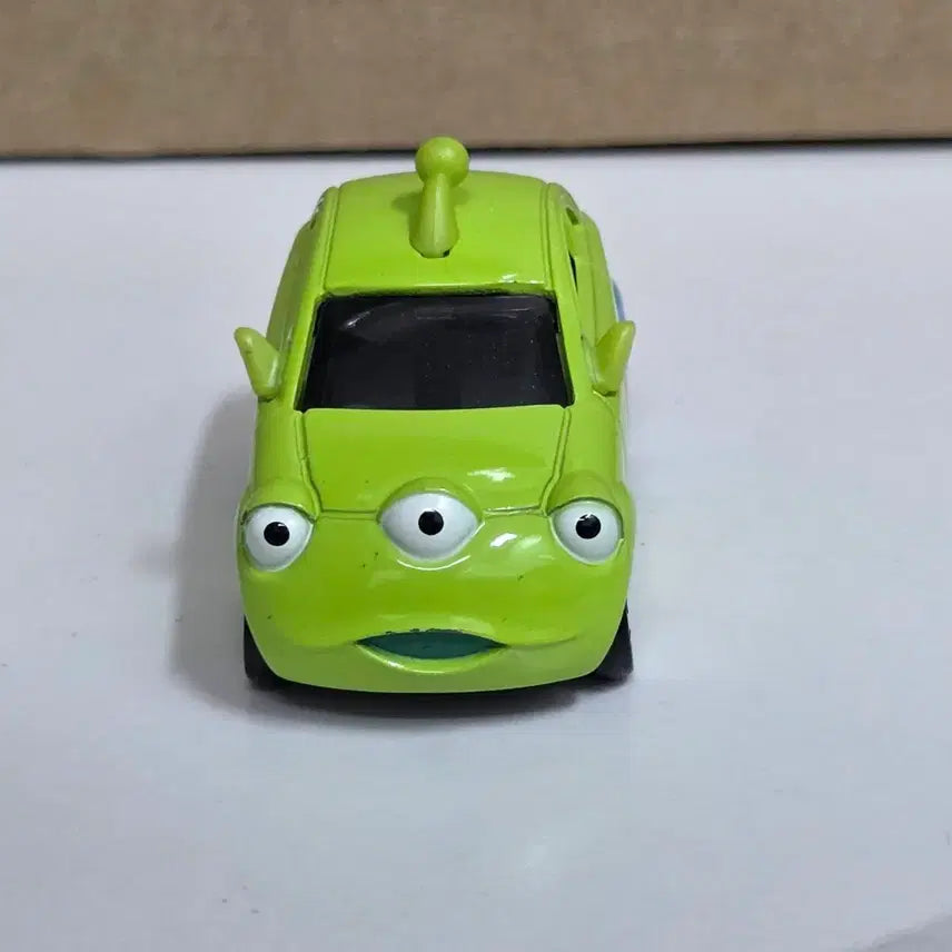 [BUNJANG] Disney Pixar Toy Story Alien Tomica / 토이스토리 알린 토미카
