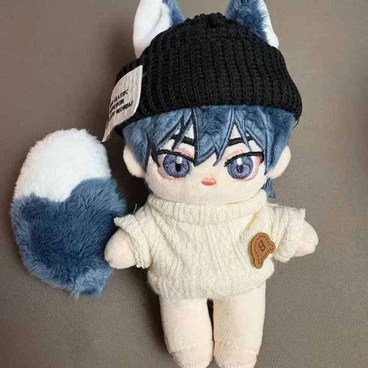 [BUNJANG] Garbage Time Park Byungchan 10cm Plush Doll / 가비지타임 박병찬 10cm 솜인형