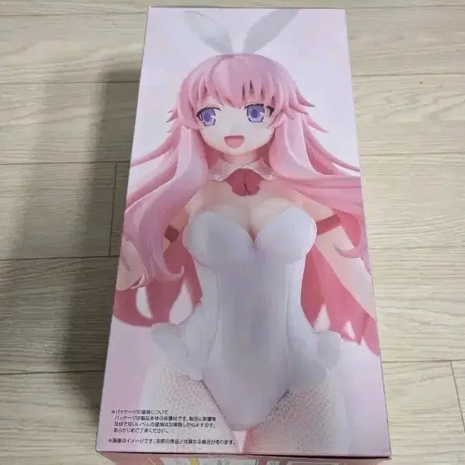 [BUNJANG] B-Cute "The Idiot, the Tests, and the Calamitous Beasts" Himeji Mizuki Figure (Sealed) / 미개봉 비큐트 바보와 시험과 소환수 히메지 미즈키 피규어