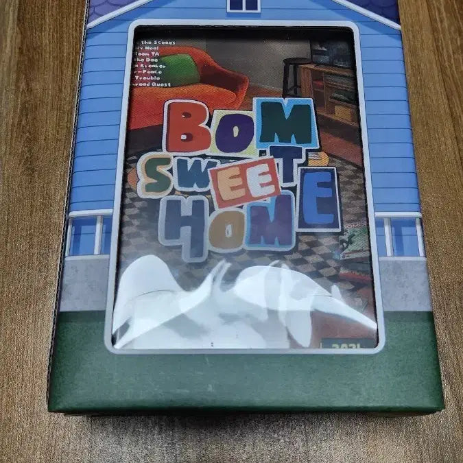 [BUNJANG] Bomtoon 2026 Season&