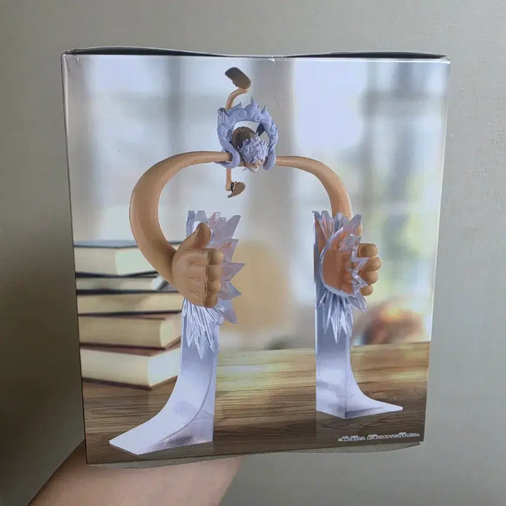 [BUNJANG] One Piece Monkey D. Luffy Gear 5 Vol. 5 Figure / 원피스 피규어 몽키 D 루피 기어5 vol.5