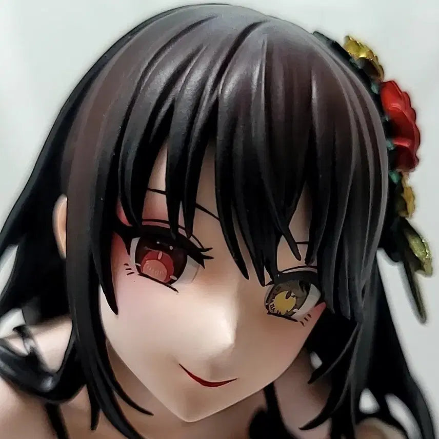 [BUNJANG] Banpresto Repaint Tokisaki Kurumi Figure / 반프레스토[리페인트] 토키사키 쿠루미 피규어