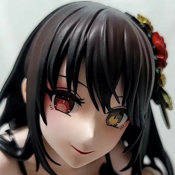 [BUNJANG] Banpresto Repaint Tokisaki Kurumi Figure / 반프레스토[리페인트] 토키사키 쿠루미 피규어
