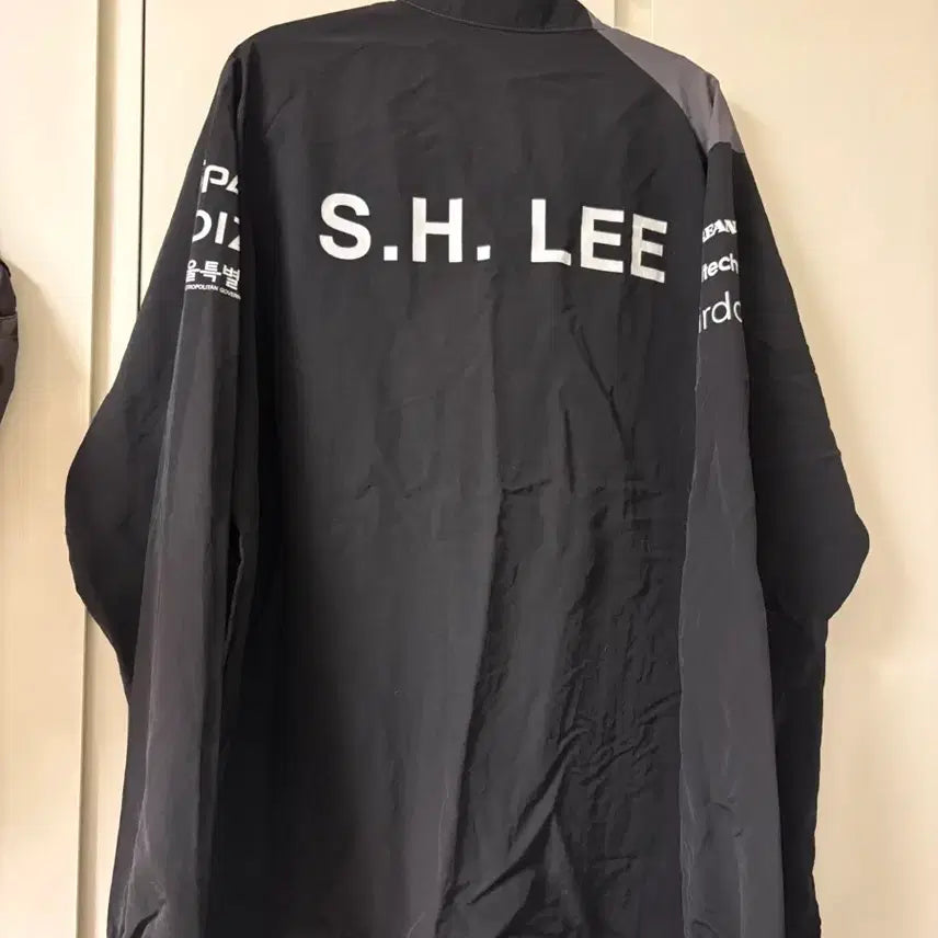 [BUNJANG] Faker Asian Games Anorak Uniform L Size / 아시안게임 유니폼 아노락 페이커 L 사이즈