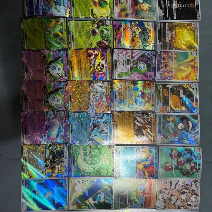 [BUNJANG] Pokemon Card Bundle Set / 포켓몬 일괄 판매