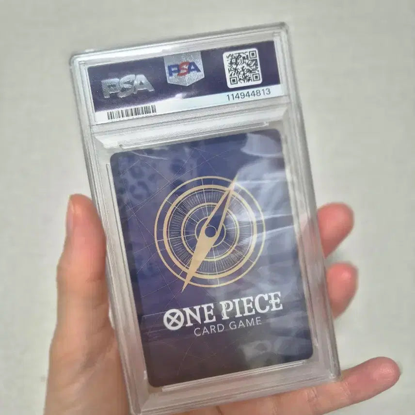 [BUNJANG] One Piece Card Nami Alternate Art PSA 10 / 영판 원피스 카드 나미 ALTERNATE ART PSA 10