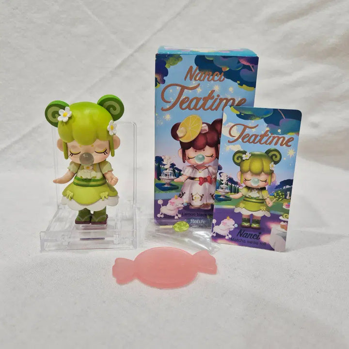 [BUNJANG] Rolife Nancy Teatime Bundle Set / [롤라이프] 낸시 - 티타임(일괄)