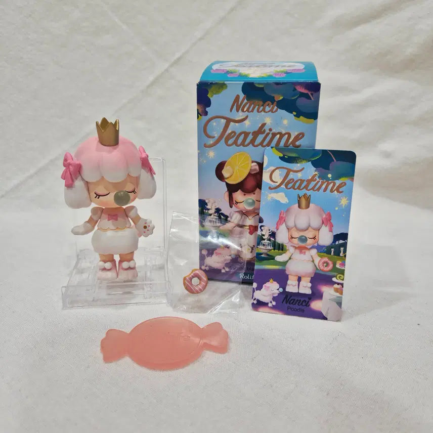 [BUNJANG] Rolife Nancy Teatime Bundle Set / [롤라이프] 낸시 - 티타임(일괄)