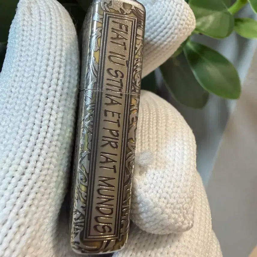 [BUNJANG] Zippo Lighter / 지포라이터