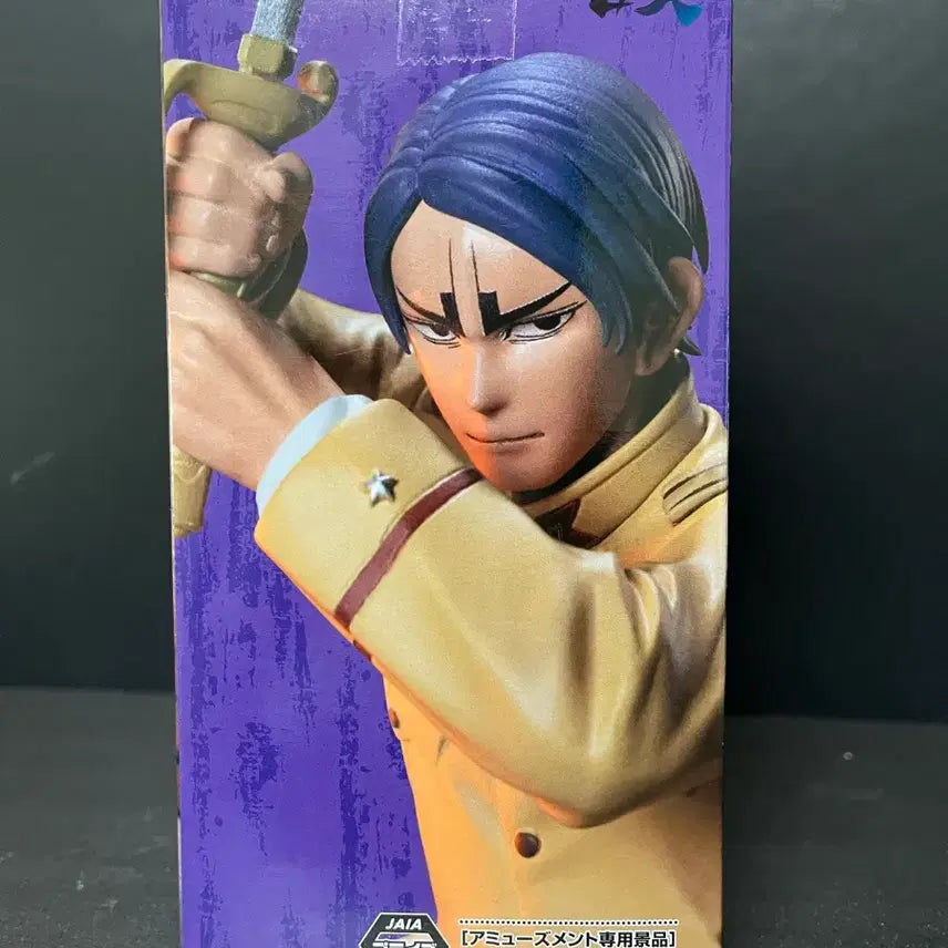 [BUNJANG] Golden Kamuy Koito Sekiro ROSENLINK Figure (Sealed) / 미개봉 골든카무이 코이토 피규어 코이토 엑스로스링크 피규어