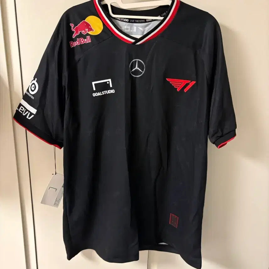 [BUNJANG] T1 Faker Season Uniform XL / 25 t1 시즌 유니폼 페이커 xl