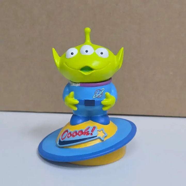 [BUNJANG] Toy Story Alien Bobblehead Figure / 토이스토리 알린 버블헤드 피규어