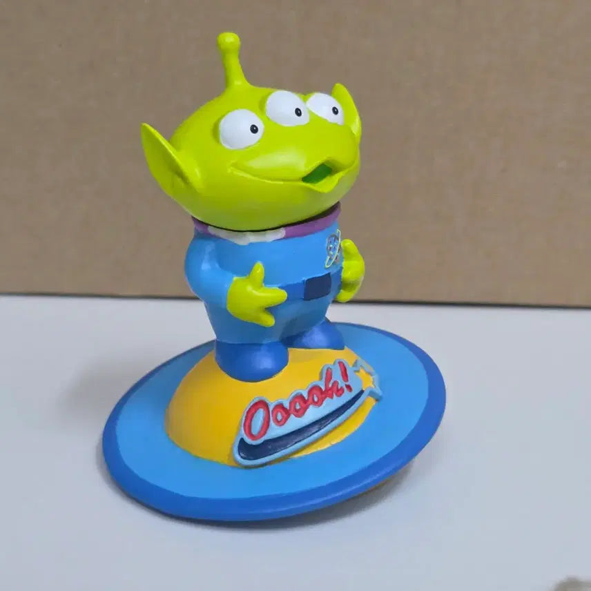 [BUNJANG] Toy Story Alien Bobblehead Figure / 토이스토리 알린 버블헤드 피규어