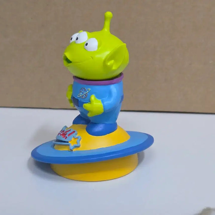 [BUNJANG] Toy Story Alien Bobblehead Figure / 토이스토리 알린 버블헤드 피규어