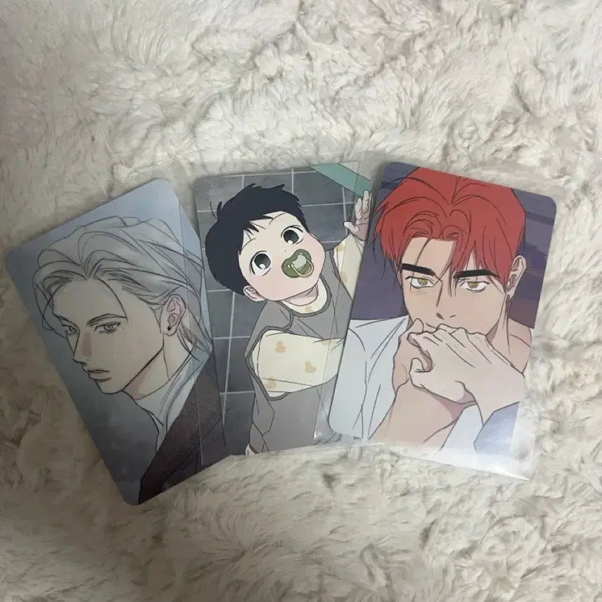 [BUNJANG] NCT Doyoung The Original Ball Special Photocard / 그놈은 공이었다 그놈공 스페셜 포카 판매합니다!