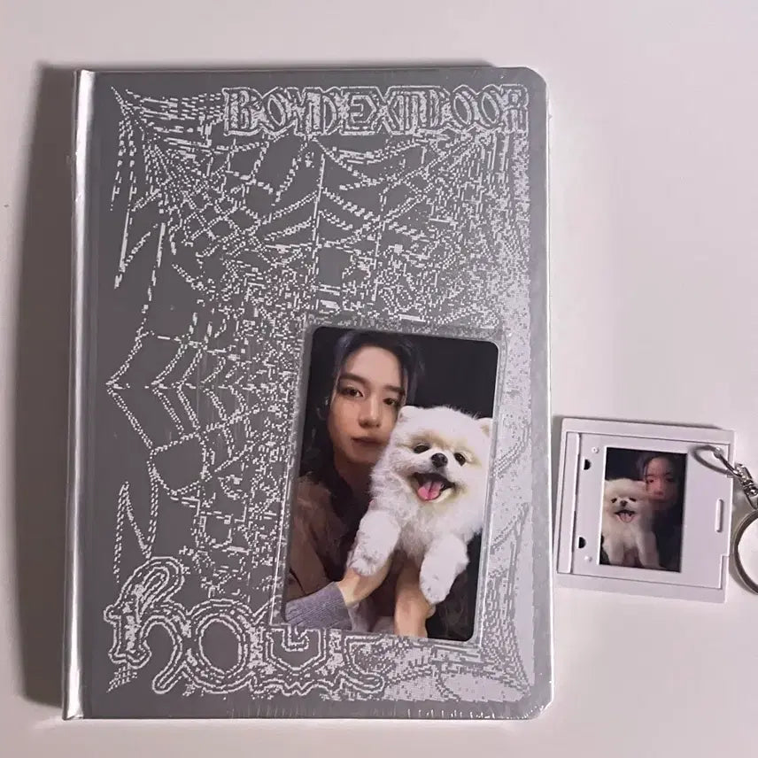 [BUNJANG] Leehan Jjangi Photocard, Album, and Keyring Bundle Set / 이한 짱이 포카 및 앨범 일괄