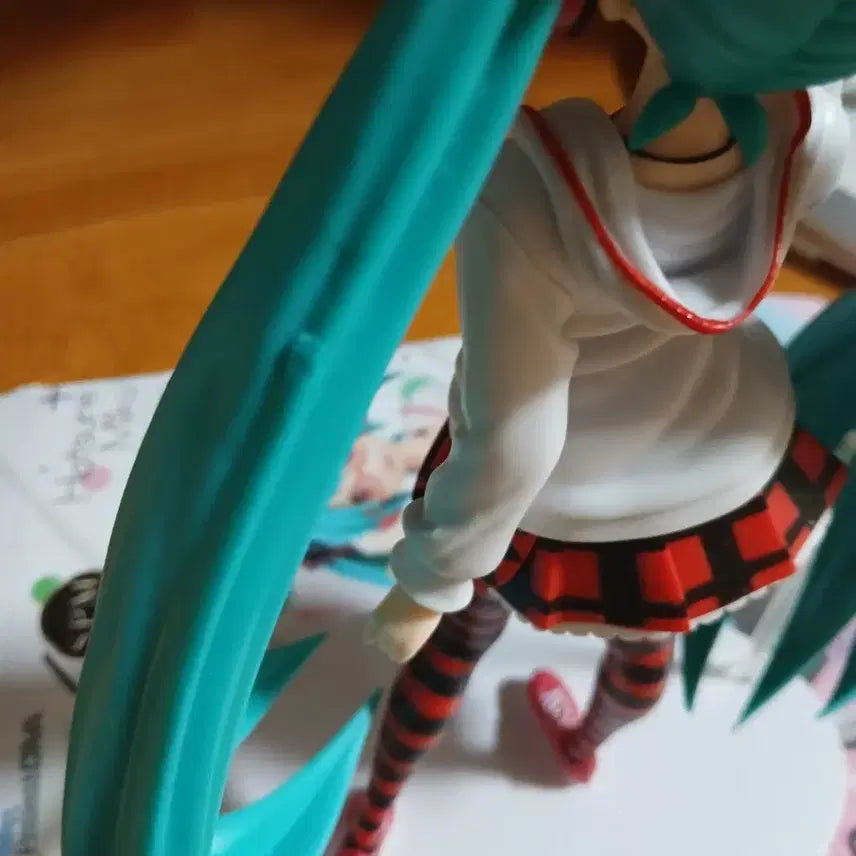 [BUNJANG] Hatsune Miku Project Diva Natural Figure / 하츠네 미쿠 프로젝트 디바 내추럴 피규어