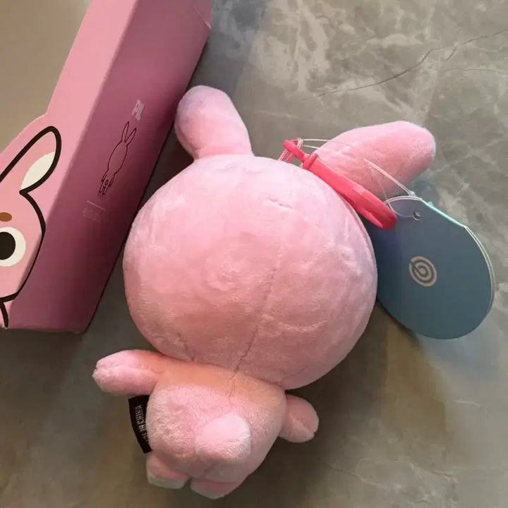[BUNJANG] DAY6 Young K (Pilkkii) 2018 Original Plush Doll / 2018 데니멀즈 필끼 필 원필