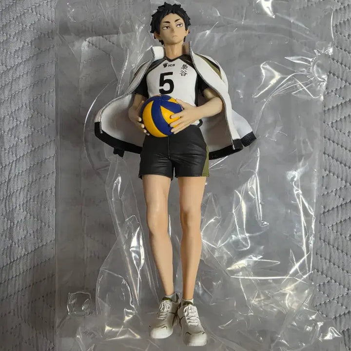 [BUNJANG] Haikyuu!! Ichiban Kuji Akaashi Keiji B Prize Figure / 하이큐 이치방쿠지 제일복권 아카아시 케이지 B상 피규어