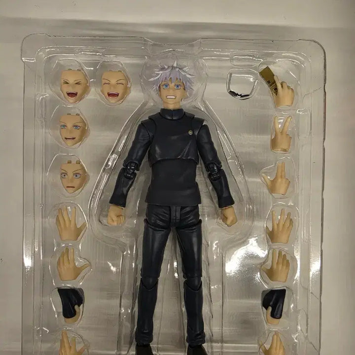 [BUNJANG] Bandai S.H.Figuarts Jujutsu Kaisen Satoru Gojo &amp; Suguru Geto Bundle / SHF 주술회전 - 고죠 + 게토