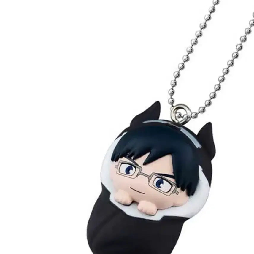 [BUNJANG] My Hero Academia Iida Tenya Carrier Pouch Pouch Gacha Sealed / 나히아 히로아카 이이다텐야 포대기 가차 미개봉