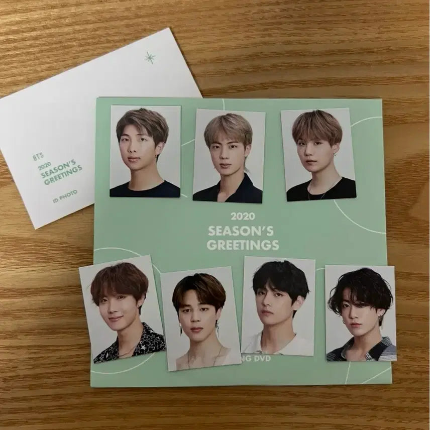 [BUNJANG] BTS 2020 Season&
