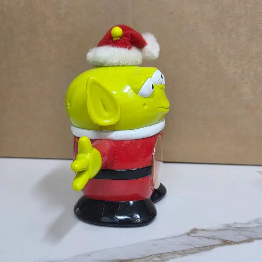 [BUNJANG] Toy Story Alien Santa Calendar Christmas / 토이스토리 알린 산타 일력 크리스마스