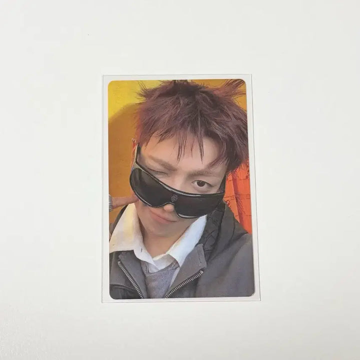 [BUNJANG] ATEEZ Hongjoong CDP Album Photocard / 에이티즈 cdp 앨범 포카 포토카드 양도 홍중 ateez