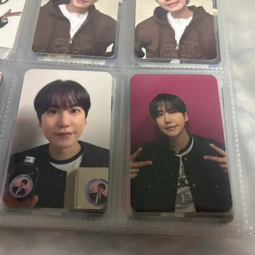 [BUNJANG] Kyuhyun Beatroad POB Photocard / 규현 비트로드 미공포 포카 양도